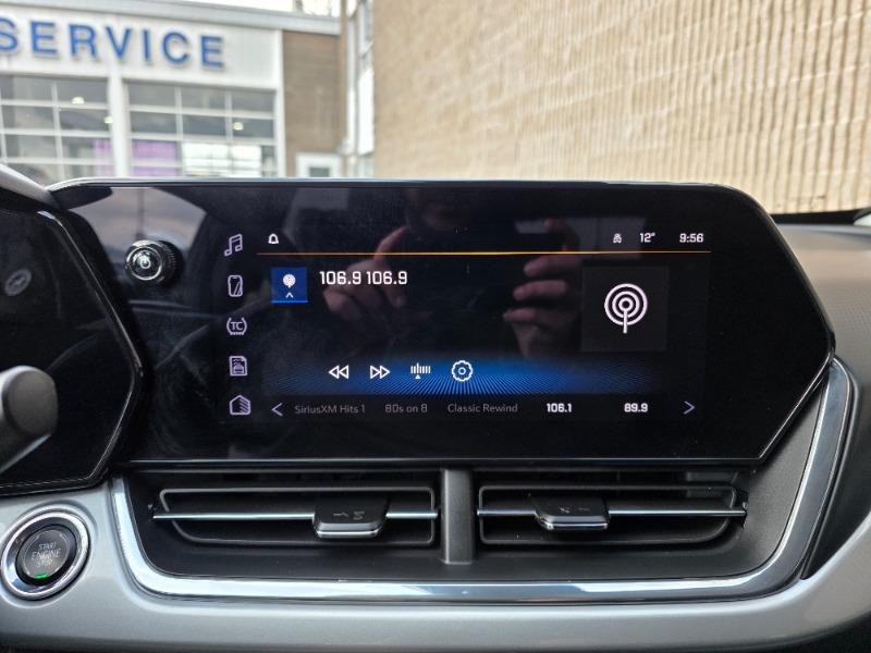 chevrolet Trax 2025 - 25