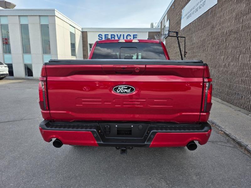 ford F-150 2025 - 4
