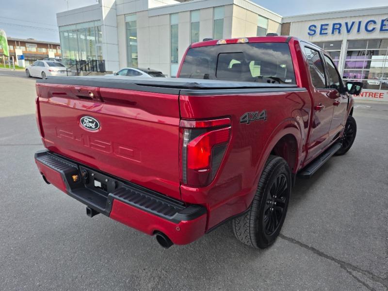 ford F-150 2025 - 5