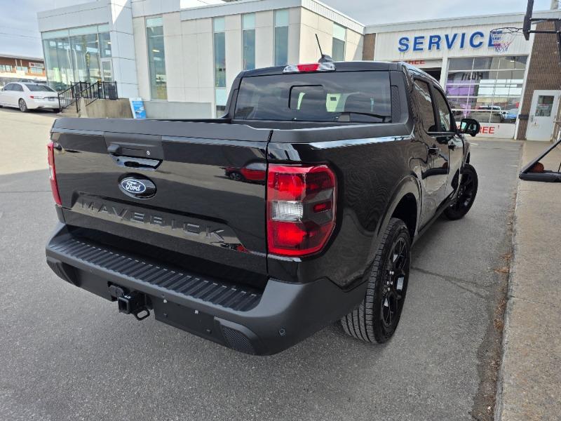 ford Maverick 2026 - 5