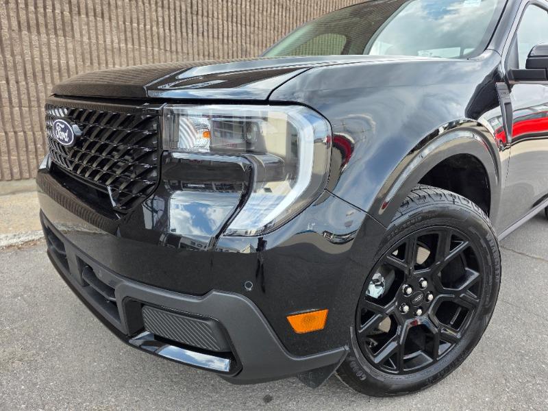 ford Maverick 2026 - 9
