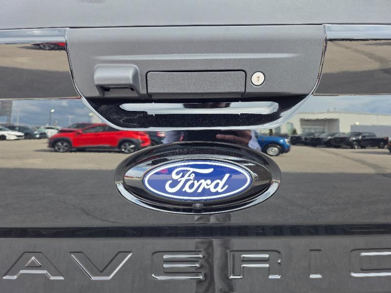 ford Maverick 2026 - 11