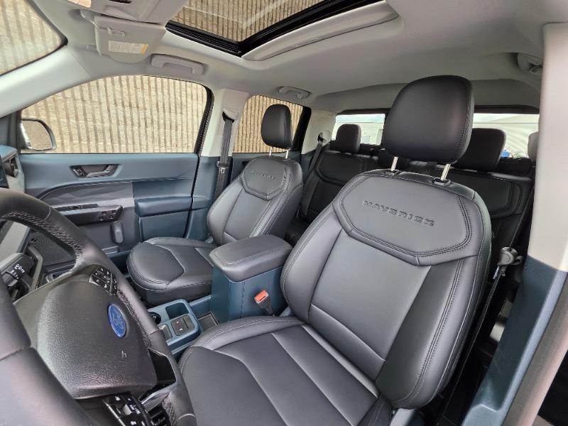 ford Maverick 2026 - 36