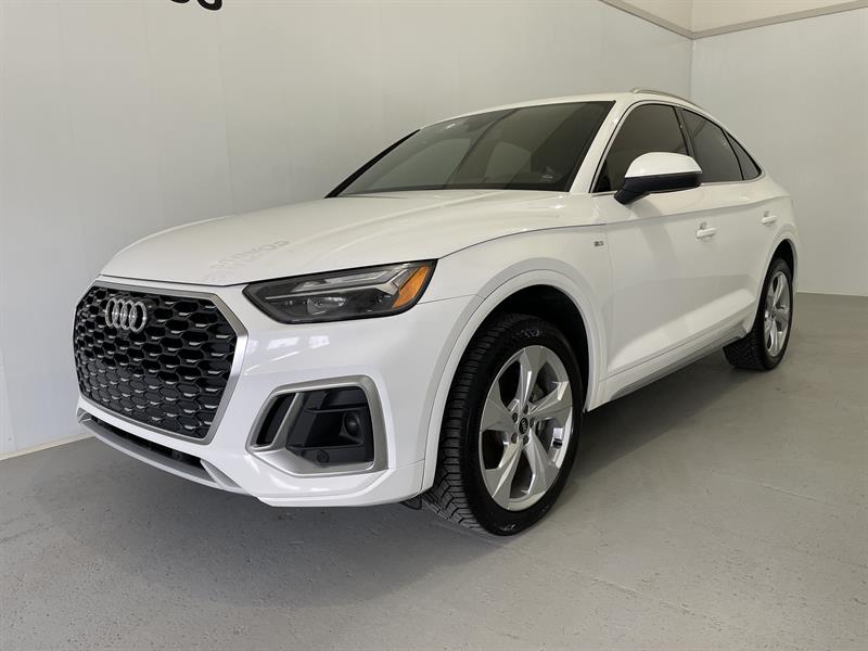 audi Q5 Sportback 2021 - 3