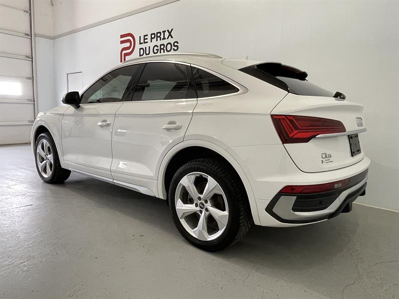audi Q5 Sportback 2021 - 5