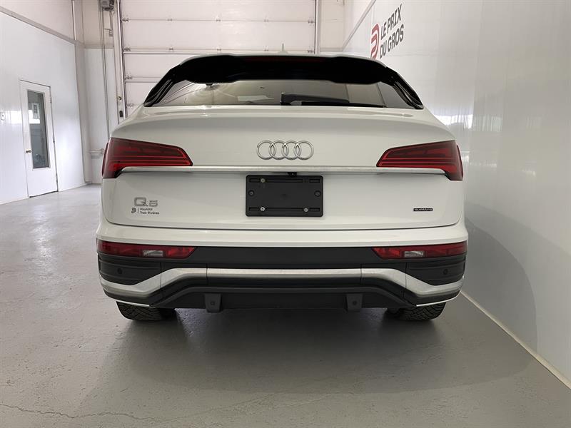 audi Q5 Sportback 2021 - 6