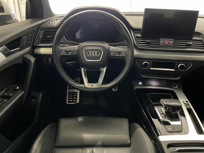 audi Q5 Sportback 2021 - 8