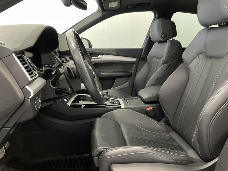 audi Q5 Sportback 2021 - 10
