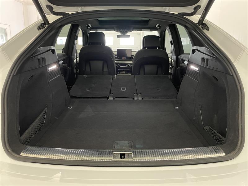 audi Q5 Sportback 2021 - 28