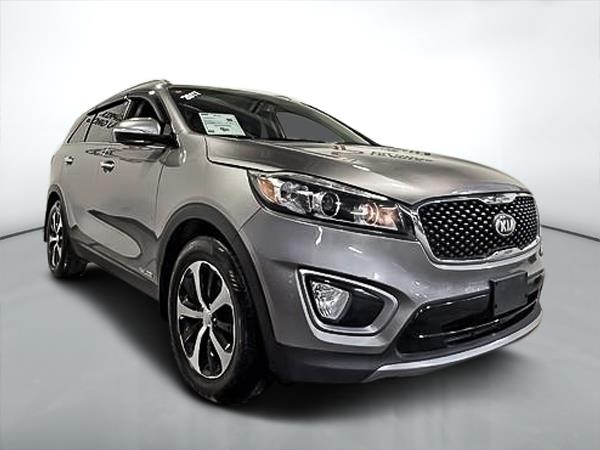 kia Sorento 2017