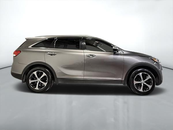 kia Sorento 2017 - 2