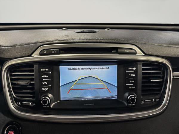 kia Sorento 2017 - 21