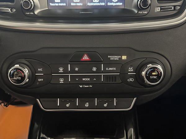 kia Sorento 2017 - 22