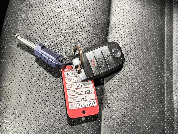 kia Sorento 2017 - 26