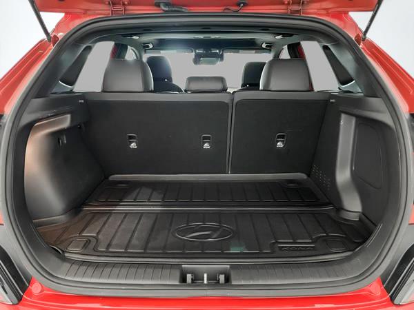 hyundai Kona 2023 - 25