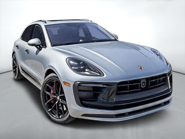 porsche Macan 2024
