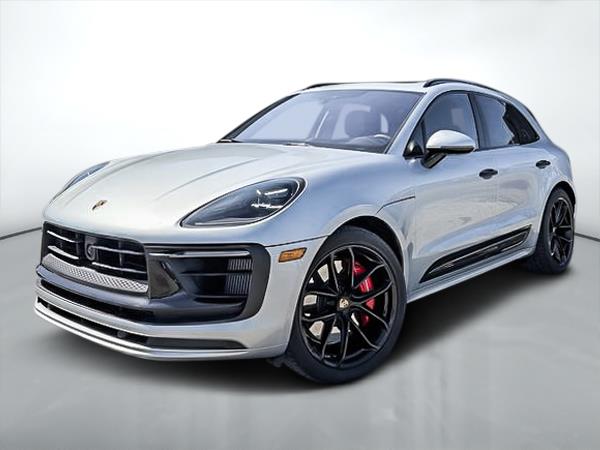 porsche Macan 2024 - 3