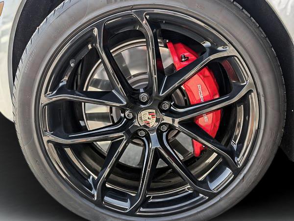 porsche Macan 2024 - 14