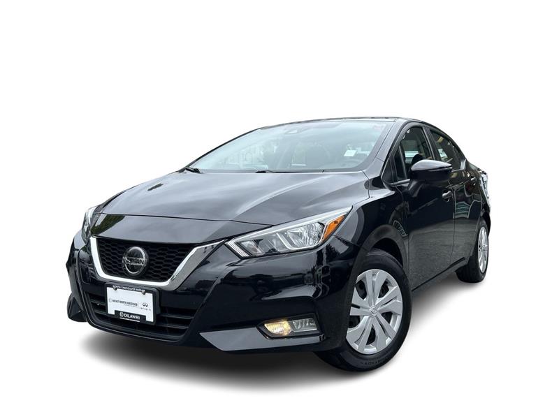 nissan Versa 2021