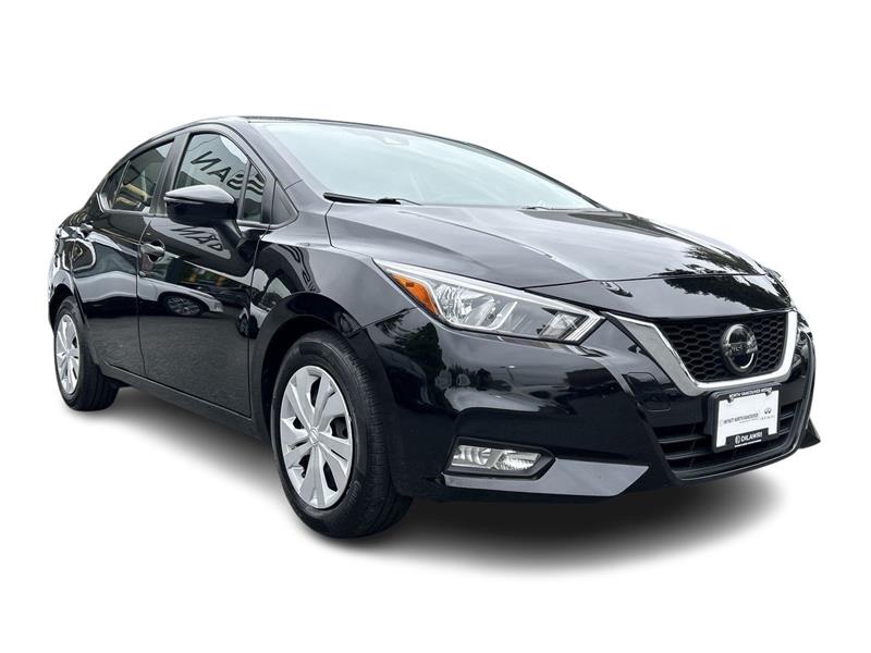 nissan Versa 2021 - 2