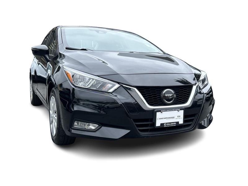nissan Versa 2021 - 3