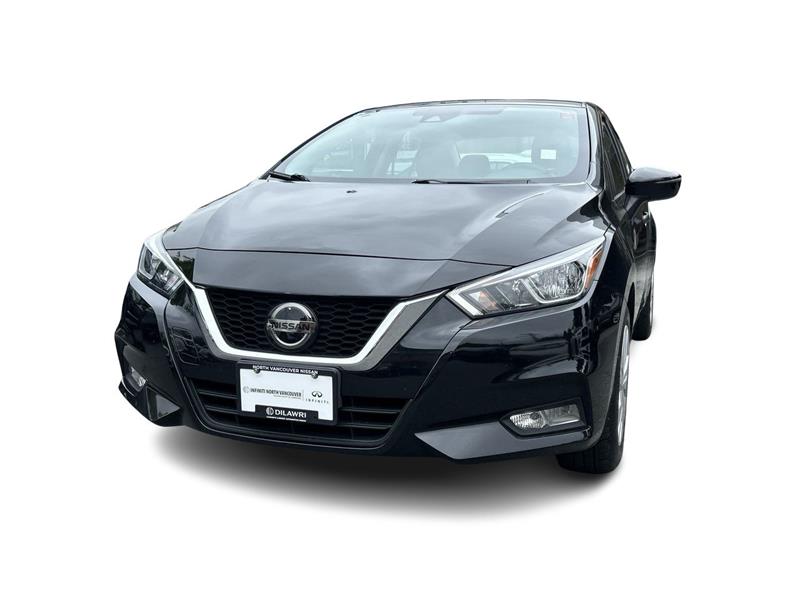nissan Versa 2021 - 5