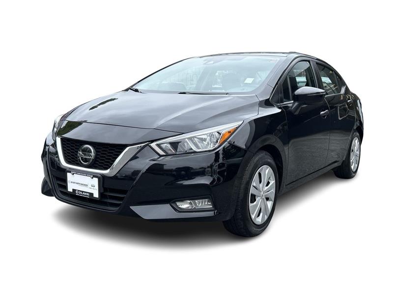 nissan Versa 2021 - 6