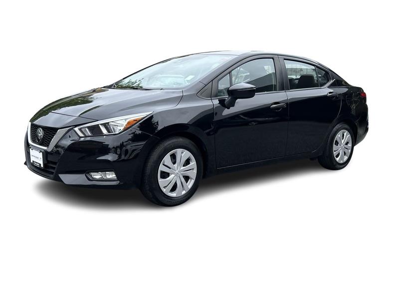 nissan Versa 2021 - 7