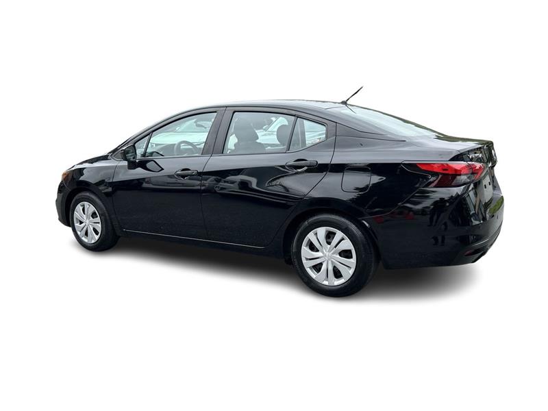 nissan Versa 2021 - 9