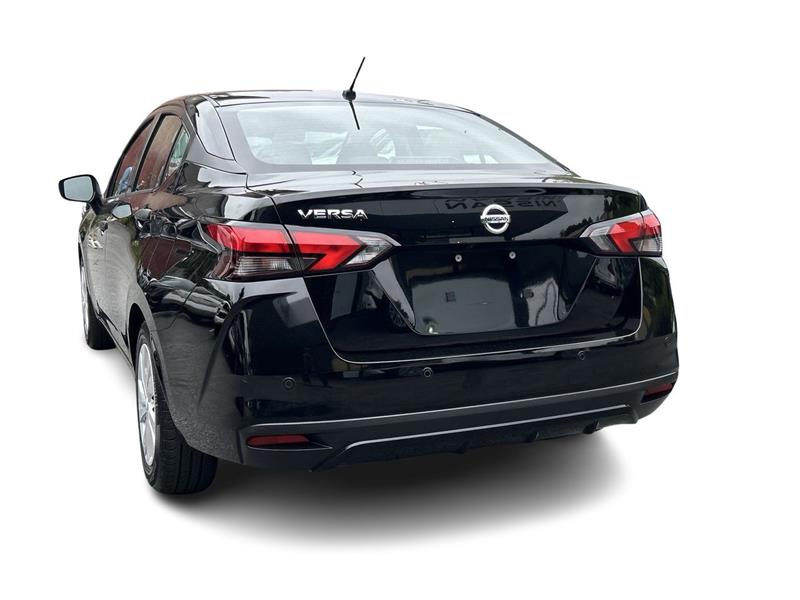 nissan Versa 2021 - 11