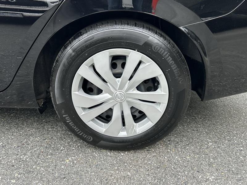 nissan Versa 2021 - 18