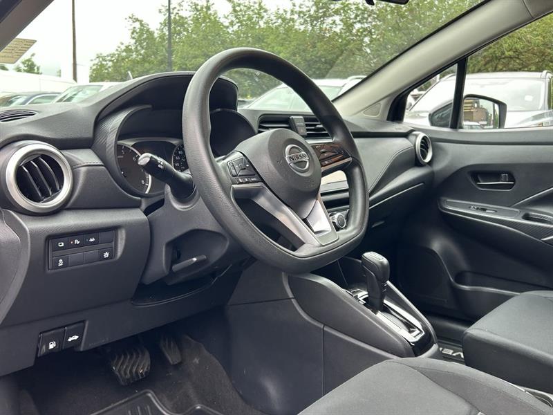 nissan Versa 2021 - 19