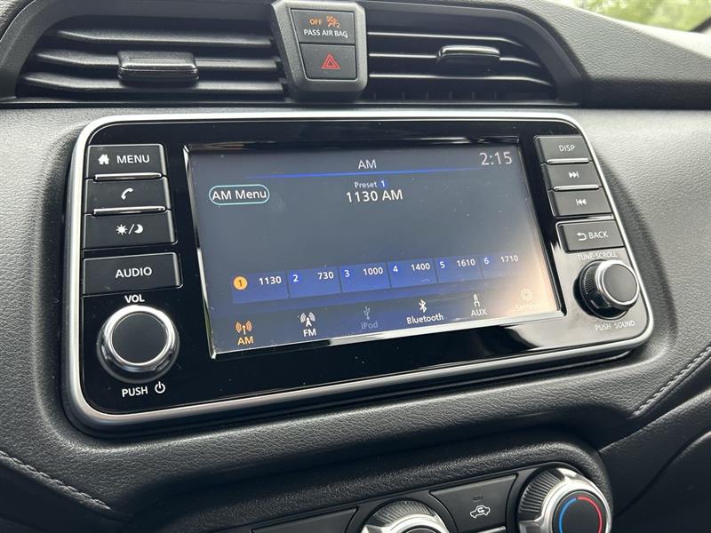 nissan Versa 2021 - 24