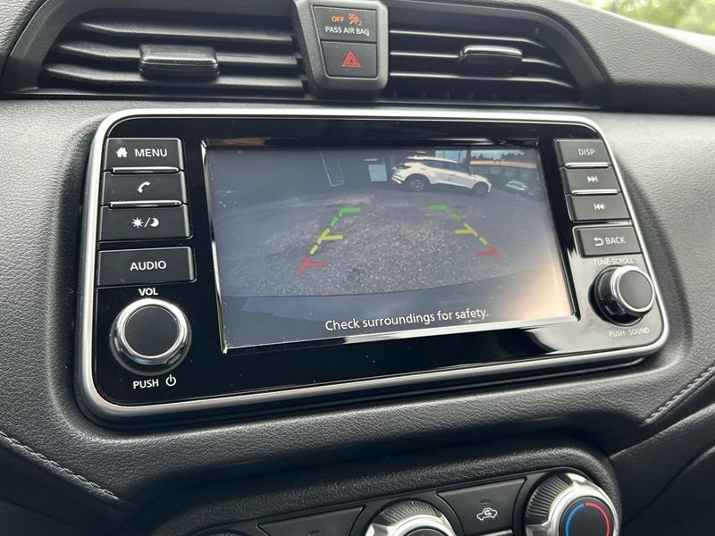 nissan Versa 2021 - 25