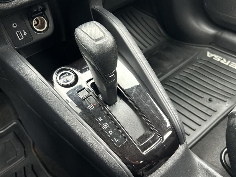nissan Versa 2021 - 27