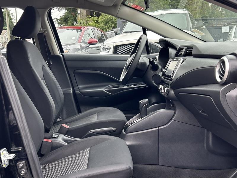 nissan Versa 2021 - 31