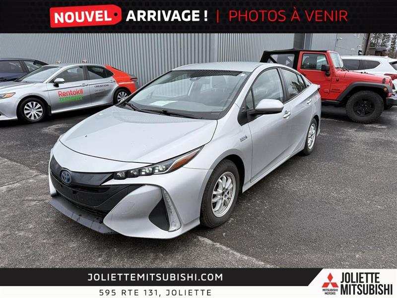 toyota Prius Prime 2021