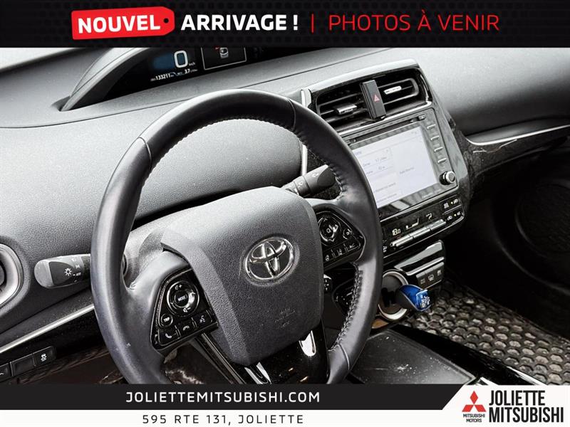 toyota Prius Prime 2021 - 3