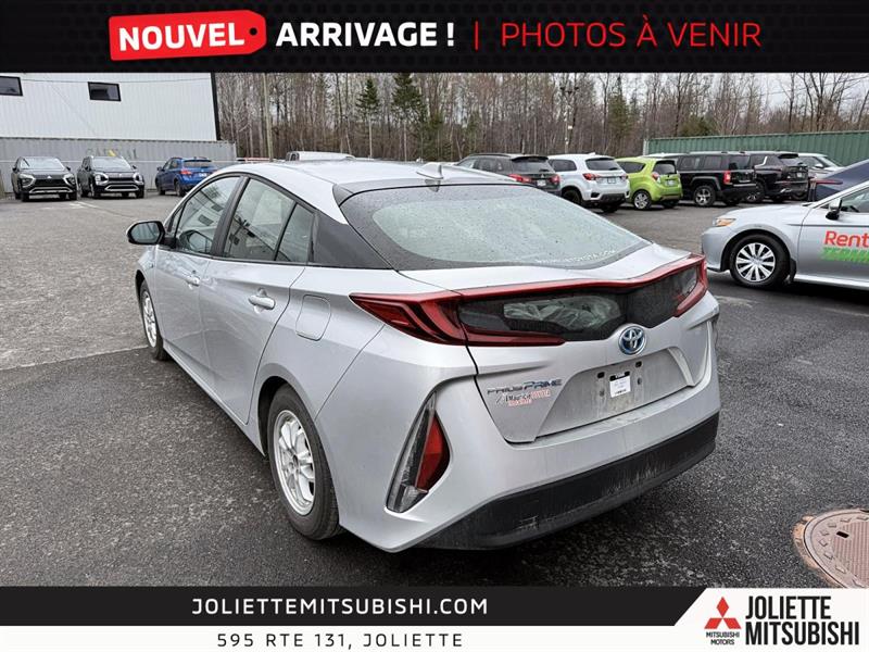 toyota Prius Prime 2021 - 5