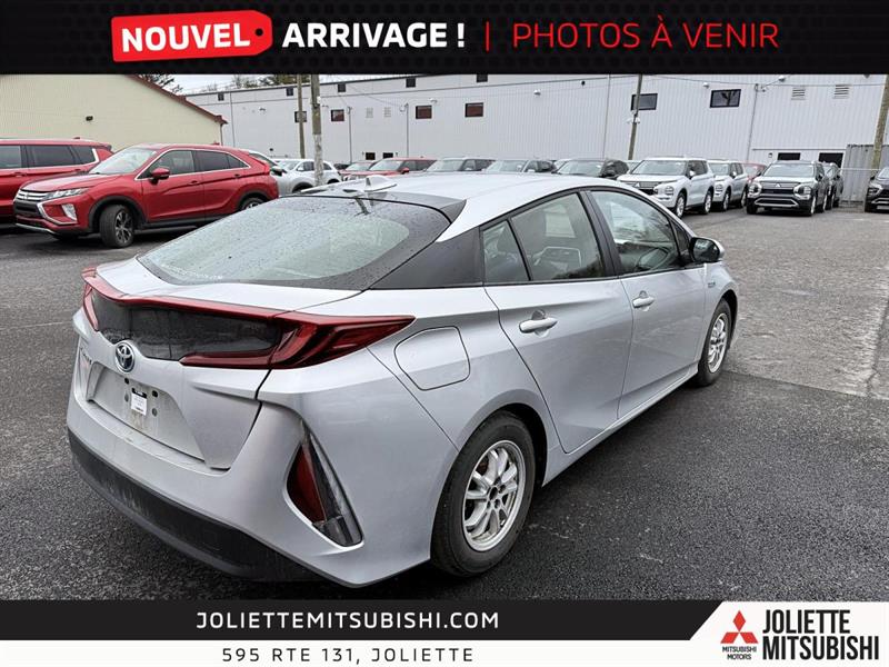 toyota Prius Prime 2021 - 9