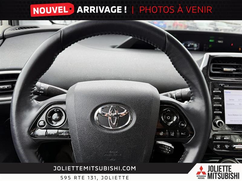 toyota Prius Prime 2021 - 11