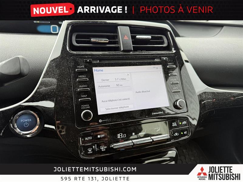 toyota Prius Prime 2021 - 13