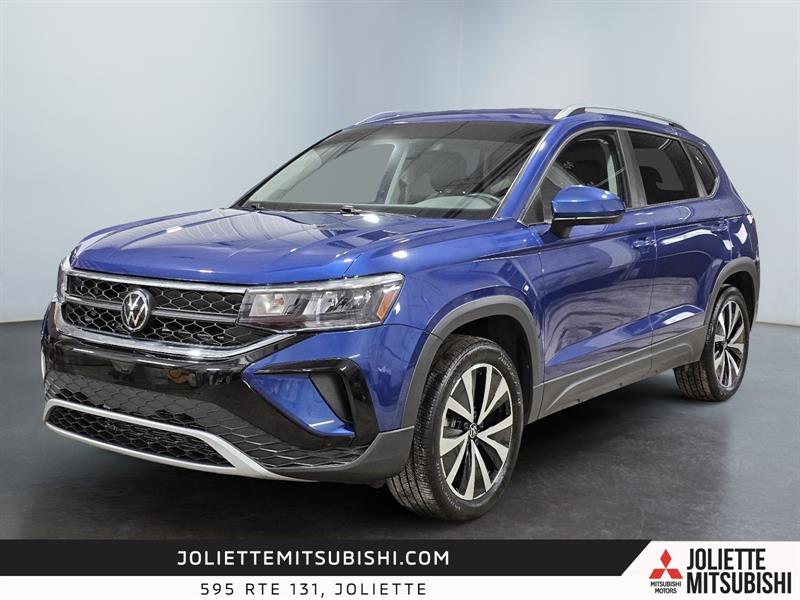 volkswagen Taos 2023