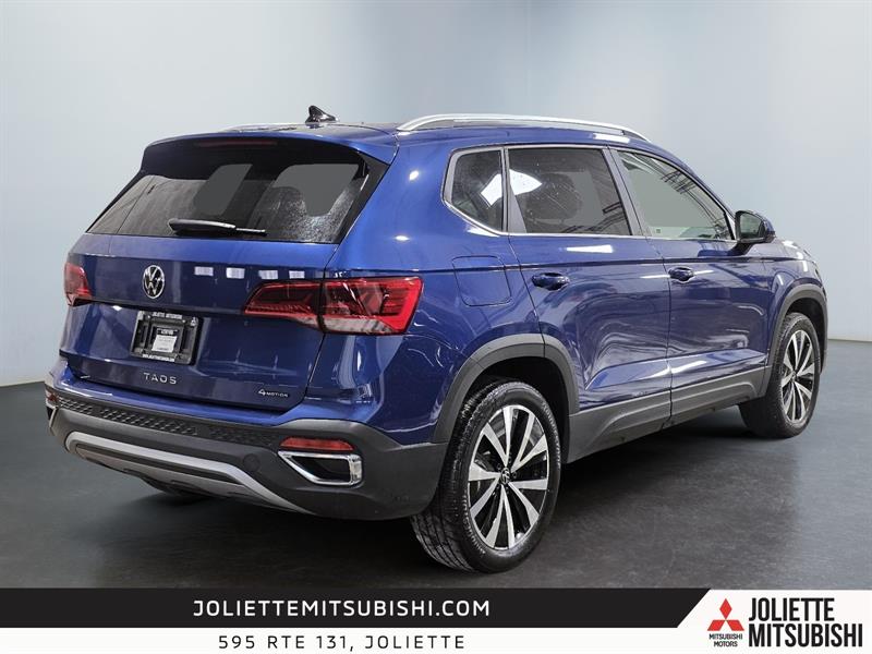 volkswagen Taos 2023 - 13
