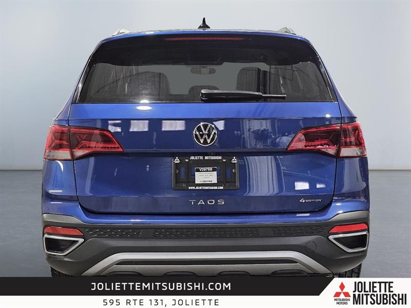 volkswagen Taos 2023 - 14