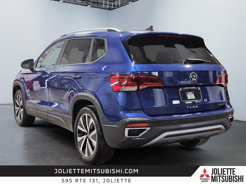 volkswagen Taos 2023 - 15