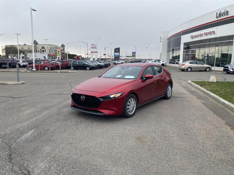 mazda Mazda3 Sport 2023