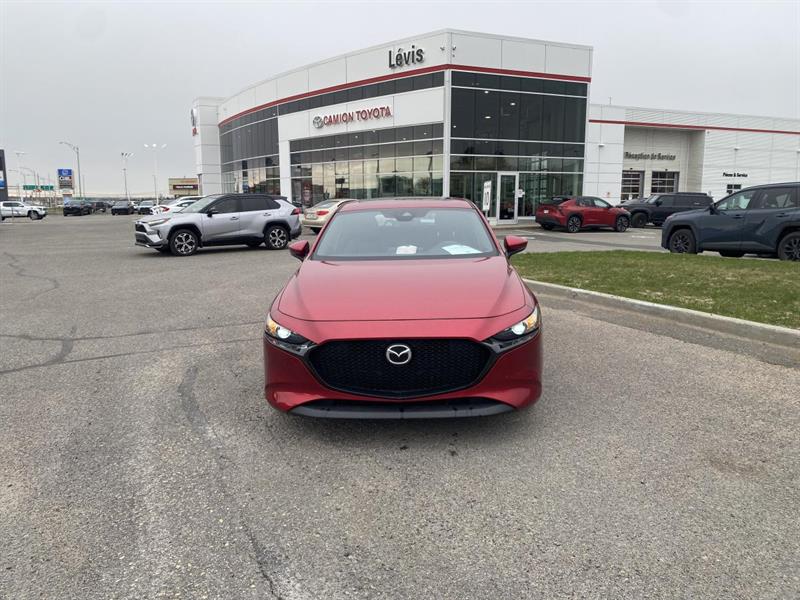 mazda Mazda3 Sport 2023 - 2