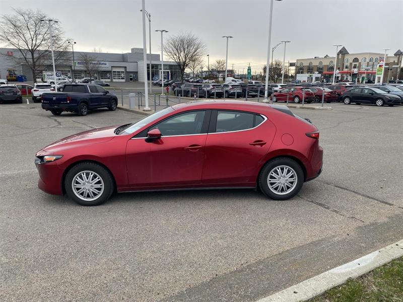 mazda Mazda3 Sport 2023 - 4
