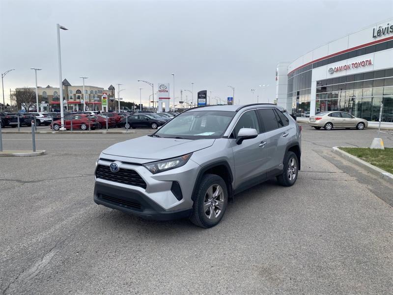 toyota RAV4 Hybrid 2022